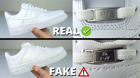 fake nike air|air force 1s scam.